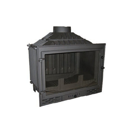 Каминная топка Ferguss FG20 с водяным контуром Амазонка бай фото в Гродно