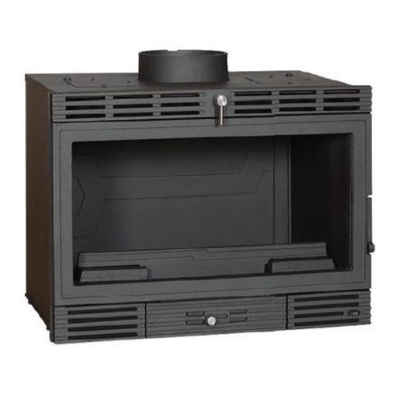 Каминная топка Ferguss FG753 с шибером Амазонка бай фото в Гродно