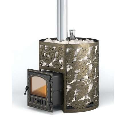 Печь для бани Везувий Эверест 24 Легкий пар (280) Амазонка бай фото в Гродно