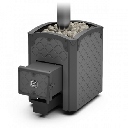 Печь для бани Теплодар Былина-12Ч (1.1) Амазонка бай фото в Гродно