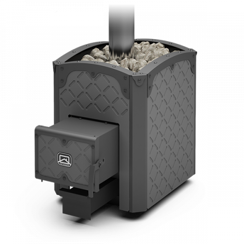 Печь для бани Теплодар Былина-18Ч (1.1) Амазонка бай фото в Гродно