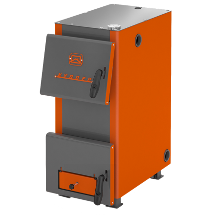 Твердотопливный котел Теплодар Куппер ОК-20 (2.0) Амазонка бай фото в Гродно