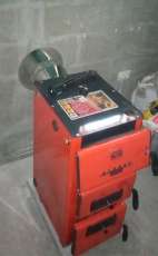 Твердотопливный котел Теплодар Куппер ПРО-16 (2.0) Амазонка бай фото в Гродно