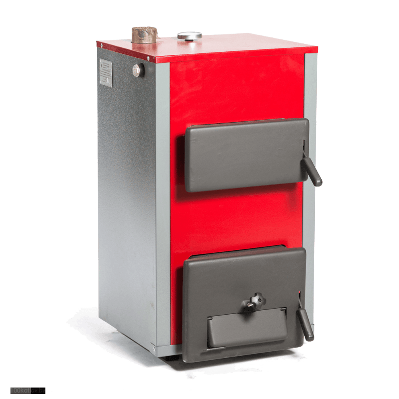 Твердотопливный котел Теплоприбор КС-Т-12,5 купить в Гродно