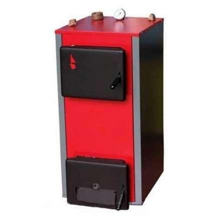 Твердотопливный котел Теплоприбор КС-Т-12,5 Амазонка бай фото в Гродно