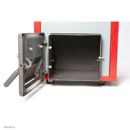 Твердотопливный котел Теплоприбор КС-Т-12,5 Амазонка бай фото в Гродно