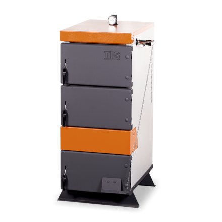 Твердотопливный котел TIS PLUS DR 27 Амазонка бай фото в Гродно