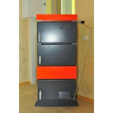 Твердотопливный котел TIS PLUS DR 27 Амазонка бай фото в Гродно