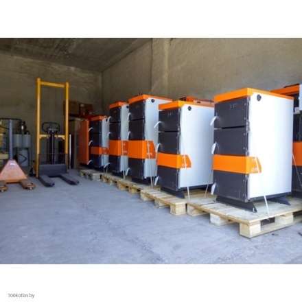 Твердотопливный котел TIS PLUS DR 27 Амазонка бай фото в Гродно