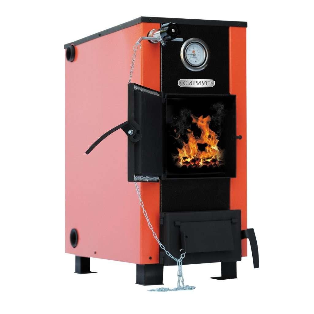 Котел Сибирь Сириус-10 с варочной поверхностью Амазонка бай фото в Гродно