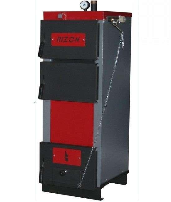 Твердотопливный котел Теплоприбор Rizon M 20 A Амазонка бай фото в Гродно