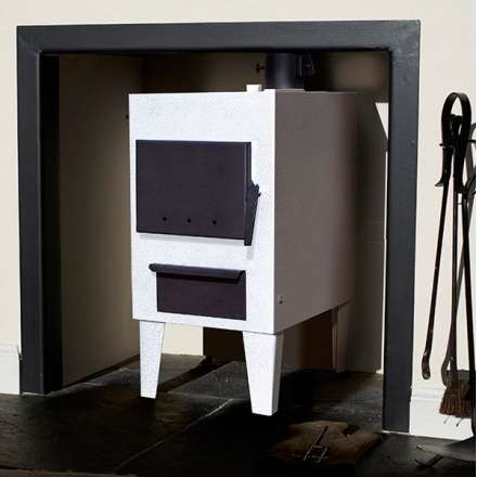 Котел твердотопливный стальной Сибирь КВО 20 Амазонка бай фото в Гродно