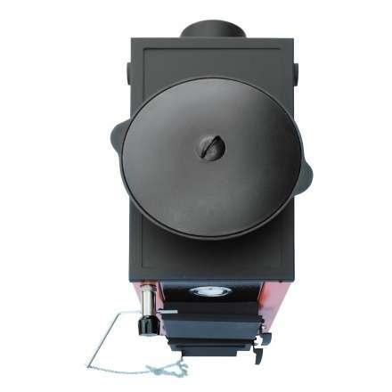 Котел Сибирь Сириус-20 с варочной поверхностью в Гродно