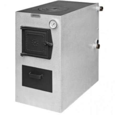 Котел твердотопливный стальной Сибирь КВО 12 Амазонка бай фото в Гродно