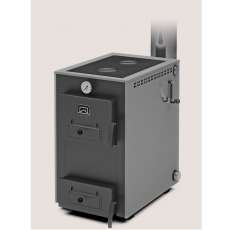 Твердотопливный котел Теплодар Куппер Практик 10 В в Гродно