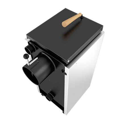 Твердотопливный котел Лемакс Форвард 16 Амазонка бай фото в Гродно