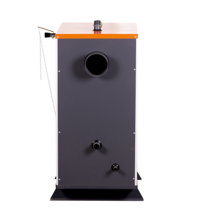 Твердотопливный котел TIS PRO DR 17 Амазонка бай фото в Гродно