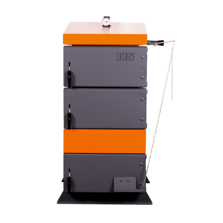 Твердотопливный котел TIS PRO DR 17 Амазонка бай фото в Гродно