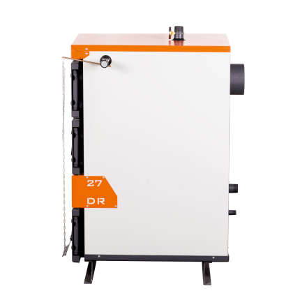 Твердотопливный котел TIS PRO DR 17 Амазонка бай фото в Гродно