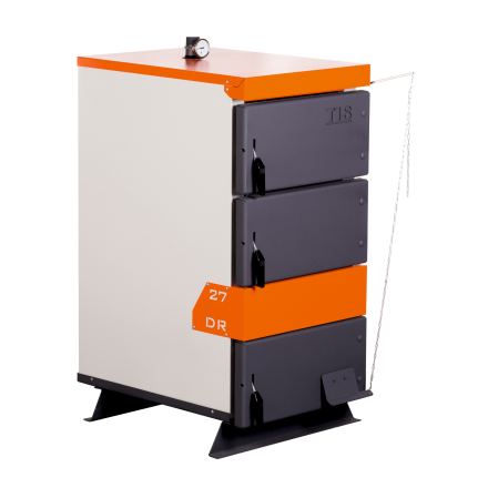 Твердотопливный котел TIS PRO DR 17 Амазонка бай фото в Гродно