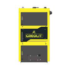 Твердотопливный котел Greolit DEEP (KT-1E) м15 кВт Амазонка бай фото в Гродно
