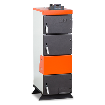 Твердотопливный котел TIS PLUS DR 17 Амазонка бай фото в Гродно