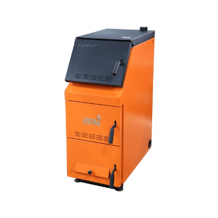 Твердотопливный котел GTM Комфорт 20 Амазонка бай фото в Гродно