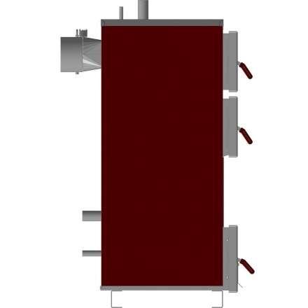 Твердотопливный котел Теплоприбор Rizon M 10 A Амазонка бай фото в Гродно