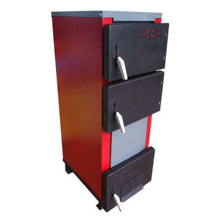  Твердотопливный котел Теплоприбор Rizon M 10 A Амазонка бай фото в Гродно