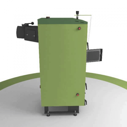 Твердотопливный котел SAS UWG 14 Амазонка бай фото в Гродно