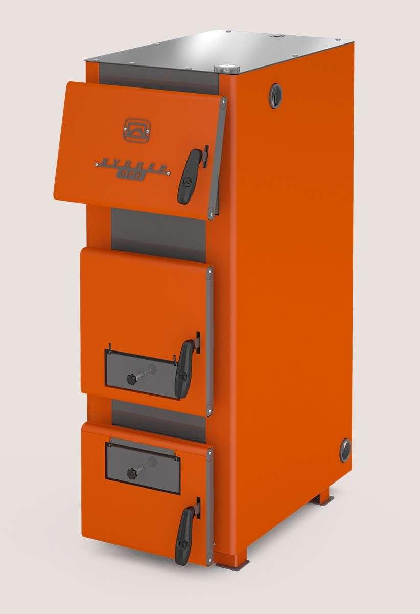 Твердотопливный котел Теплодар Куппер ПРО-42 (2.0) Амазонка бай фото в Гродно