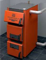 Твердотопливный котел Теплодар Куппер ПРО-42 (2.0) Амазонка бай фото в Гродно