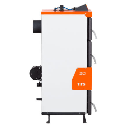 Твердотопливный котел TIS PLUS 11 Амазонка бай фото в Гродно