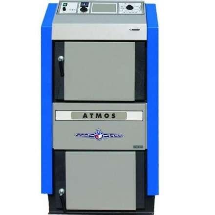 Твердотопливный Пиролизный котел Atmos DC18S Амазонка бай фото в Гродно