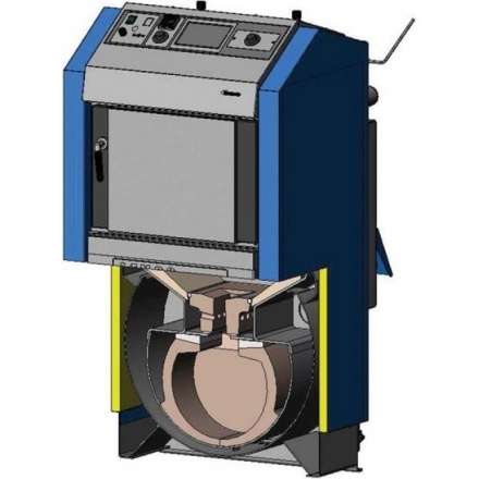 Твердотопливный Пиролизный котел Atmos DC18S Амазонка бай фото в Гродно
