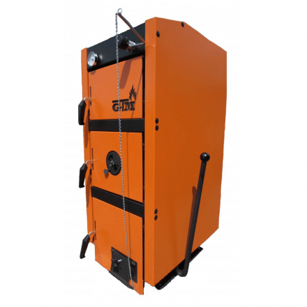 Твердотопливный котел GTM Master SE 13 Амазонка бай фото в Гродно