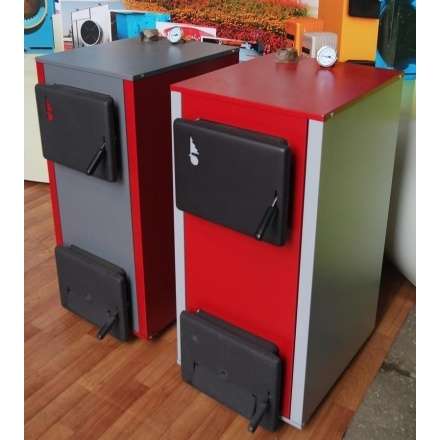 Твердотопливный котел Теплоприбор КС-Т-16-01 с РТ Амазонка бай фото в Гродно