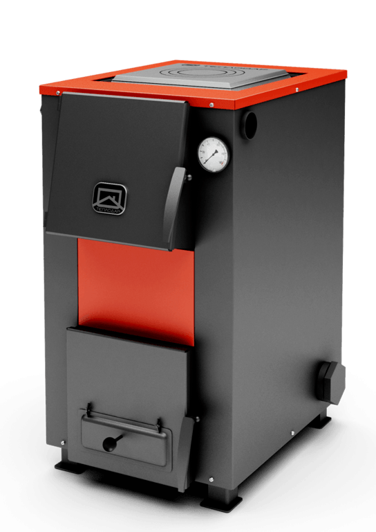 Твердотопливный котел Теплодар Куппер ОВК 10 Амазонка бай фото в Гродно