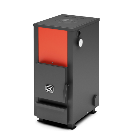 Твердотопливный котел Теплодар Куппер ОВК 10 Амазонка бай фото в Гродно