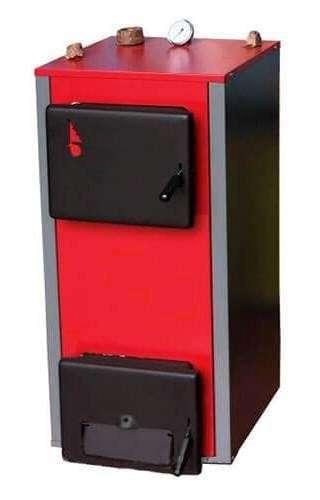 Твердотопливный котел Теплоприбор КС-Т-20-01 с РТ Амазонка бай фото в Гродно