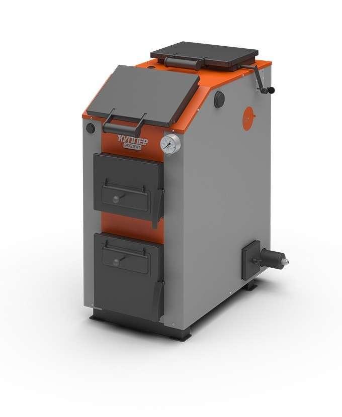 Твердотопливный котел Теплодар Куппер Эксперт 30 Амазонка бай фото в Гродно