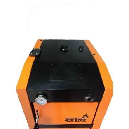 Твердотопливный котел GTM MAX SE 100 Амазонка бай фото в Гродно