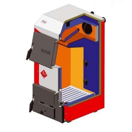 Твердотопливный котел Маяк АОТ-12 Standard Амазонка бай фото в Гродно