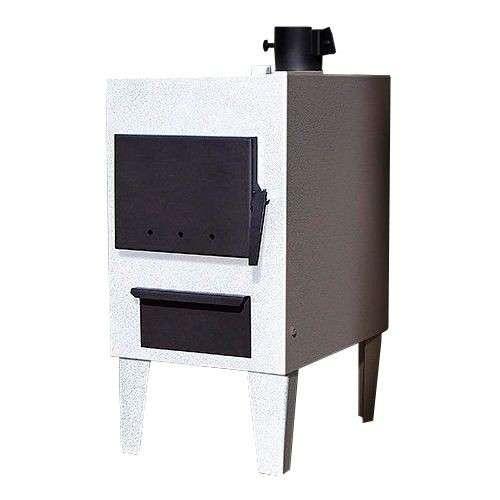 Котел твердотопливный стальной Сибирь КВО 8 купить в Гродно