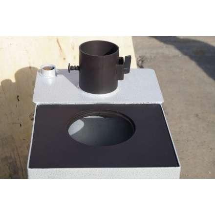 Котел твердотопливный стальной Сибирь КВО 8 Амазонка бай фото в Гродно