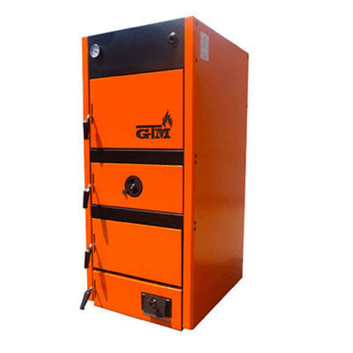 Твердотопливный котел GTM MAX SE 40 Амазонка бай фото в Гродно