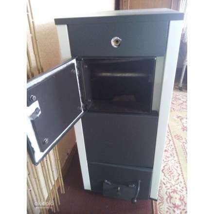 Твердотопливный котел РАТОН КСТГ-16 Амазонка бай фото в Гродно