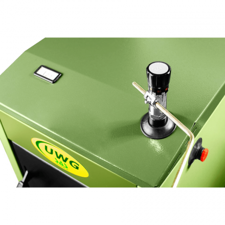 Твердотопливный котел SAS UWG 17 Амазонка бай фото в Гродно