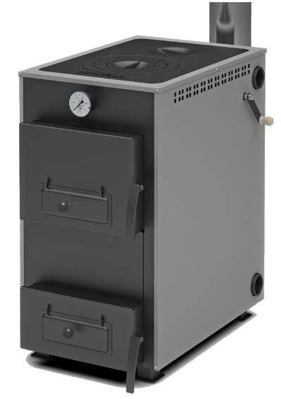 Твердотопливный котел Теплодар Куппер Практик 22 В Амазонка бай фото в Гродно