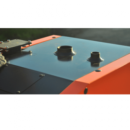 Твердотопливный котел GTM Master SE 9 Амазонка бай фото в Гродно